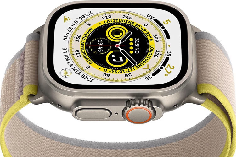 Black Friday : l'Apple Watch Ultra chute à 889 € (-110 €)