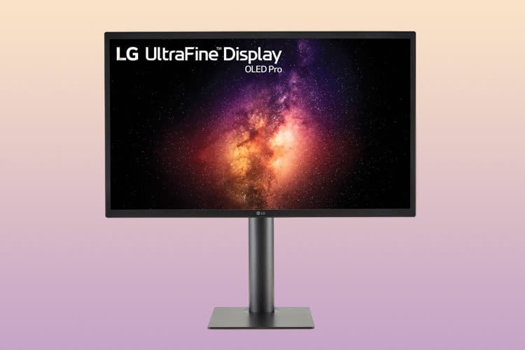 Le deuxième écran OLED de 27 pouces de LG offre un rapport qualité/prix toujours moyen