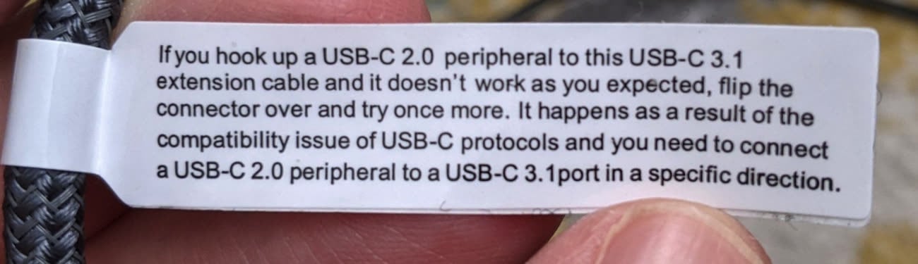 L'USB-C va rendre la réalité virtuelle moins pénible - Numerama