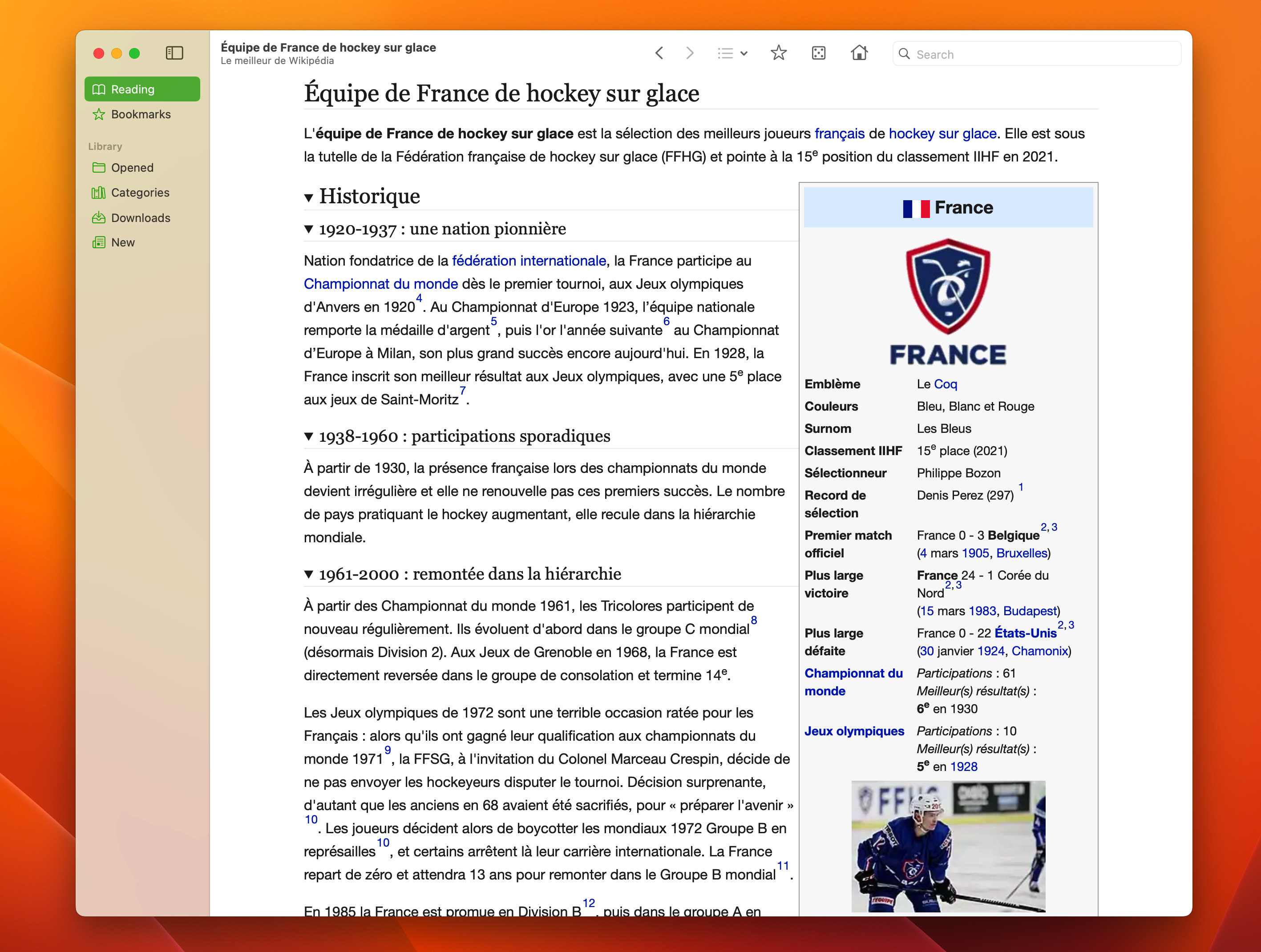 Kiwix, l’app qui permet notamment de télécharger Wikipédia, s'adapte au