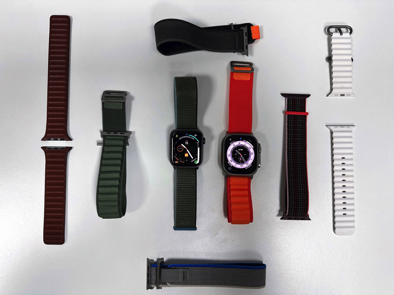 Guide d'achat : quel bracelet d'Apple Watch choisir ?
