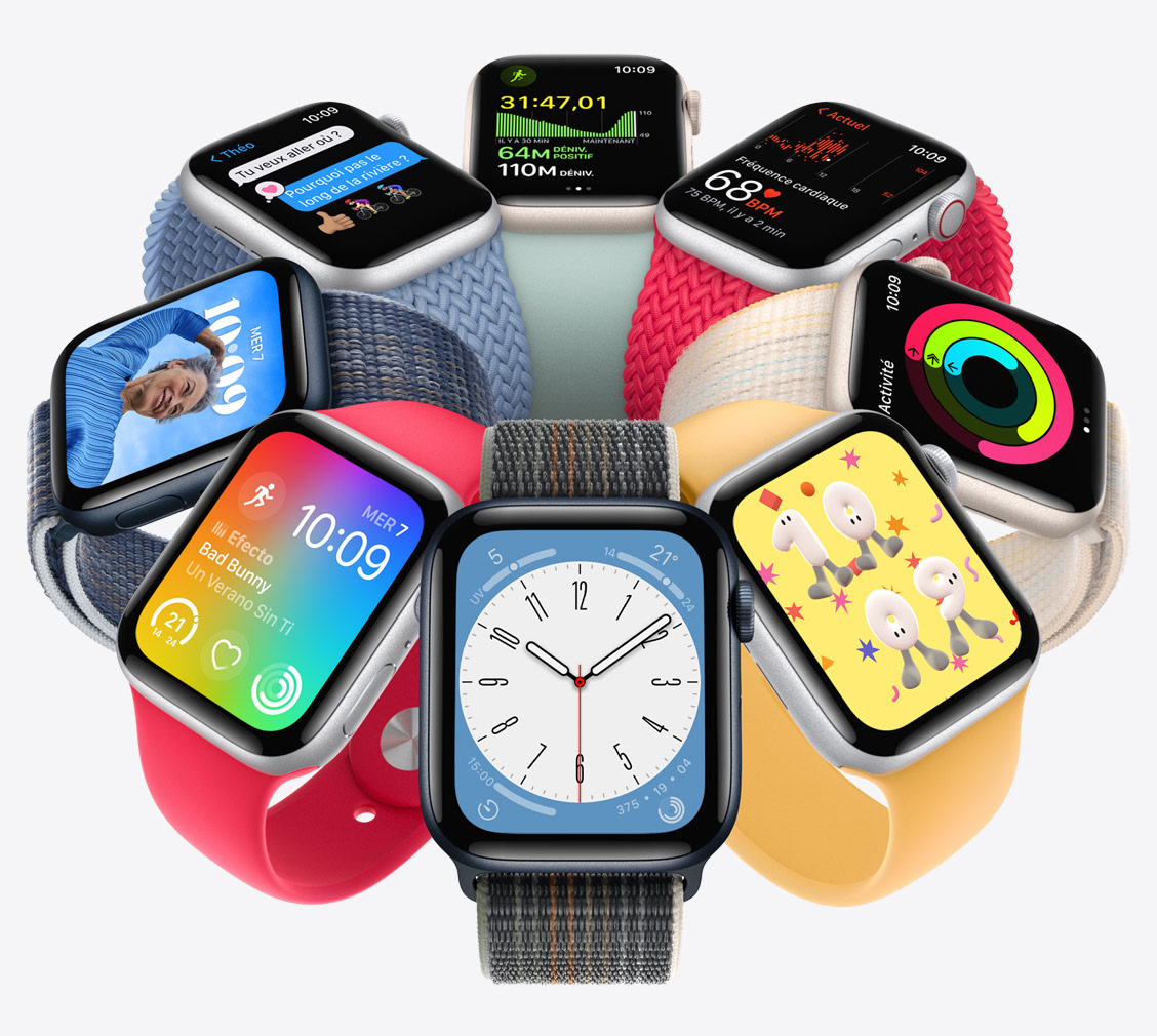 Accessoire Apple Watch personnalisable