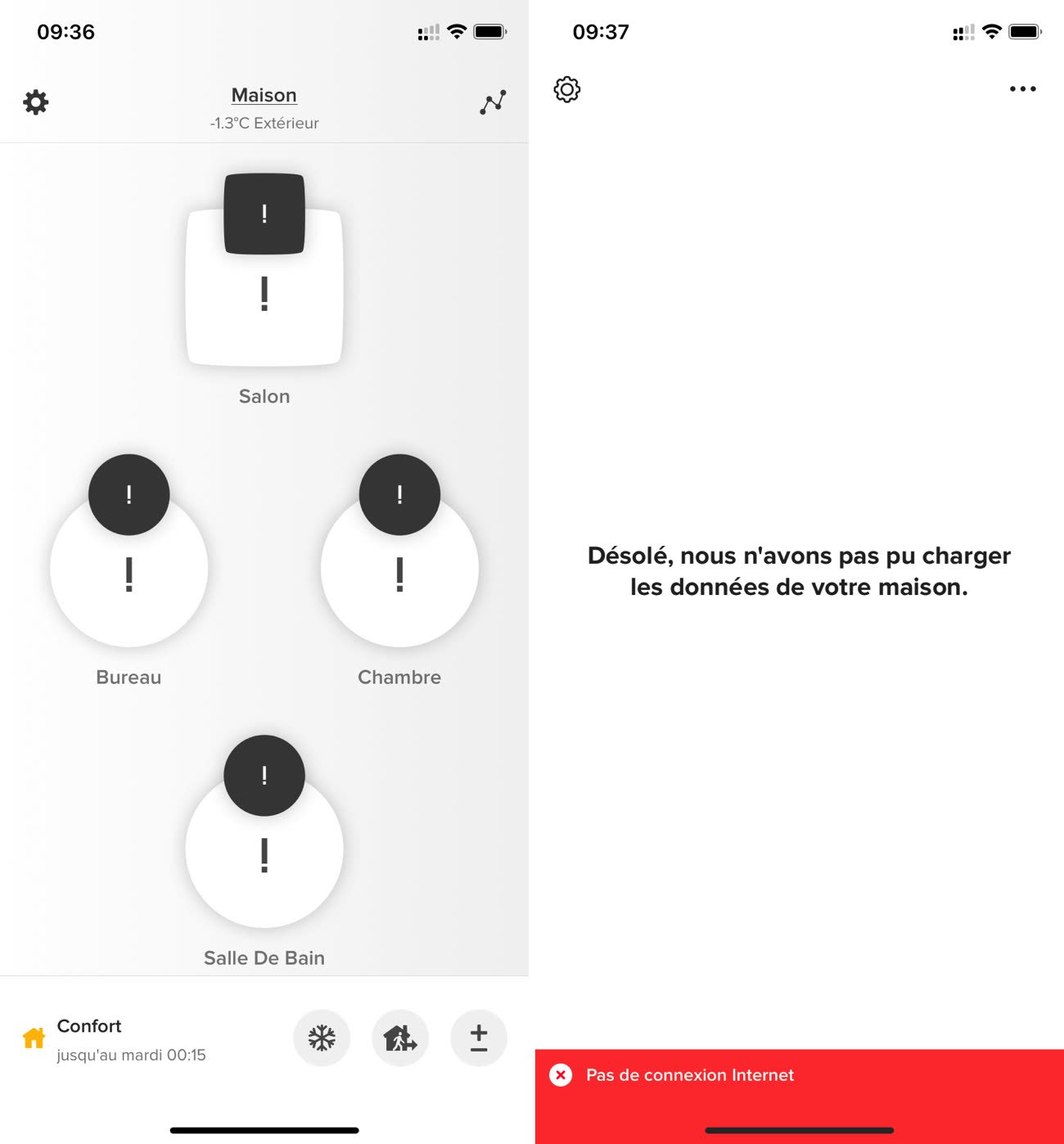 Exclusif: Démo du nouveau thermostat connecté Netatmo, signé