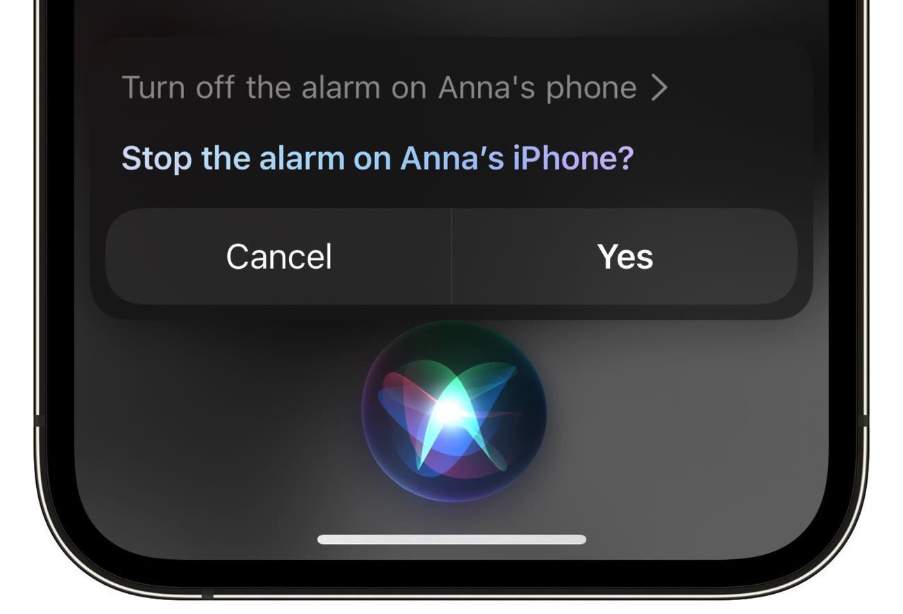 Astuce : comment désactiver l'alarme d'un autre iPhone avec Siri ...