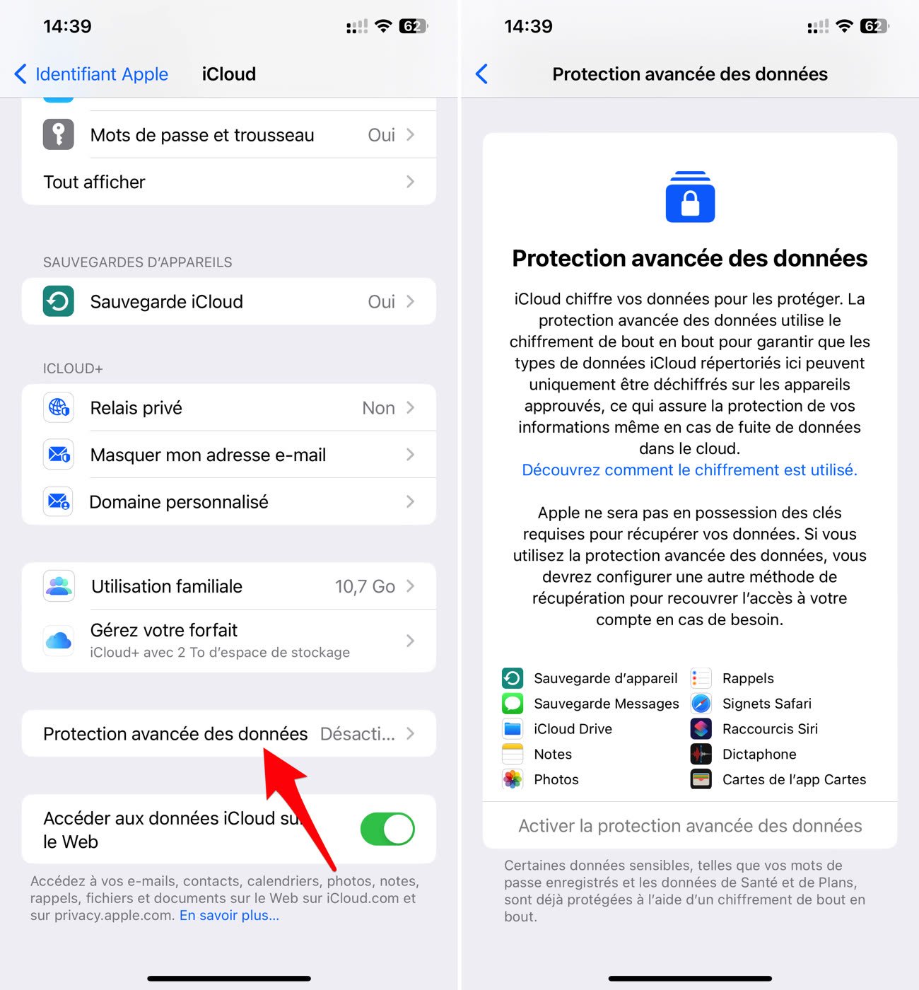 Solutions d'extension de mémoire de stockage iOS (iPhone/iPad) avec  gestionnaire de fichiers - Actu