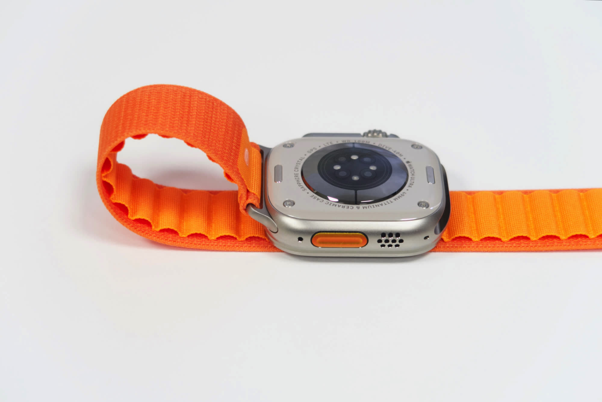 De nombreux modèles d'Apple Watch Ultra en promo (jusqu'à 126