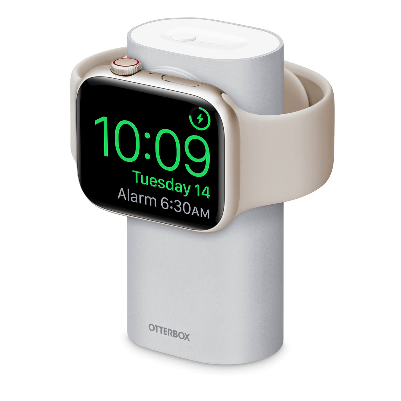 Une batterie externe pour Apple Watch et un coffret pour bracelets sur  l'Apple Store
