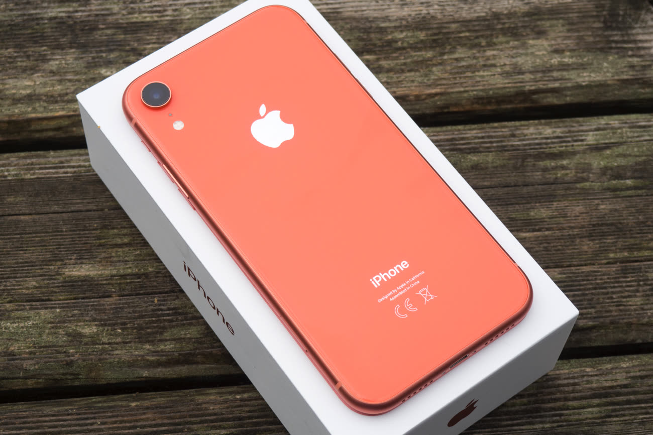 Apple va abandonner ce modèle d'iPhone qu'on aimait bien