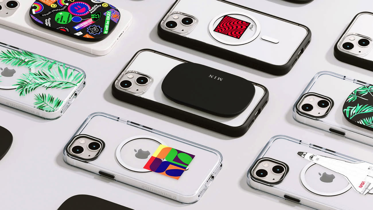 RHINOSHIELD : voici les nouveaux produits MagSafe pour iPhone 14 ? |  iGeneration