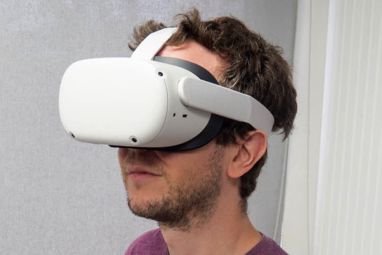 La réalité virtuelle n