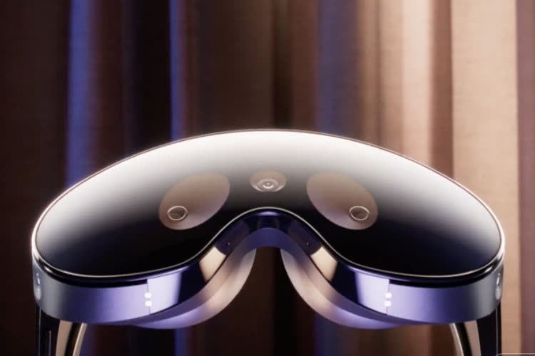 Le système d'exploitation d'Apple pour son casque de réalité mixte s'appellerait finalement xrOS