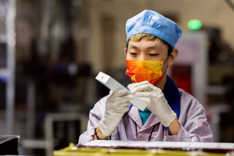 Apple veut faire assembler ses derniers produits en dehors de Chine