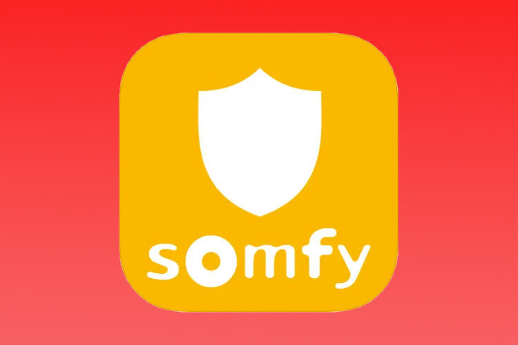 Somfy Protect peut maintenant envoyer des alertes critiques qui font sonner l'iPhone même en silencieux
