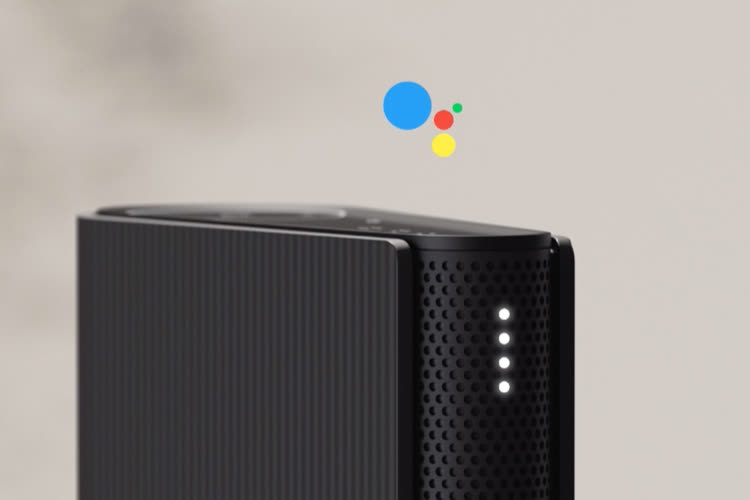 Google Assistant quitterait les enceintes d