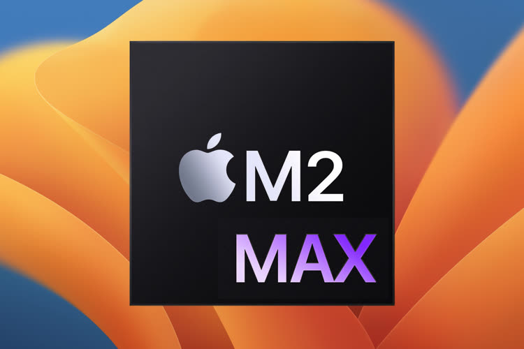 Un second test Geekbench d'un Apple M2 Max, un peu plus rapide