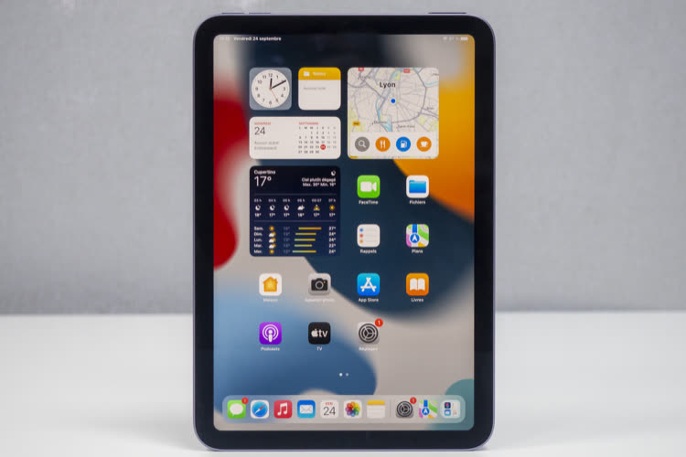 Rumeur : un nouvel iPad mini un petit peu plus rapide pour fin 2023 ou début 2024