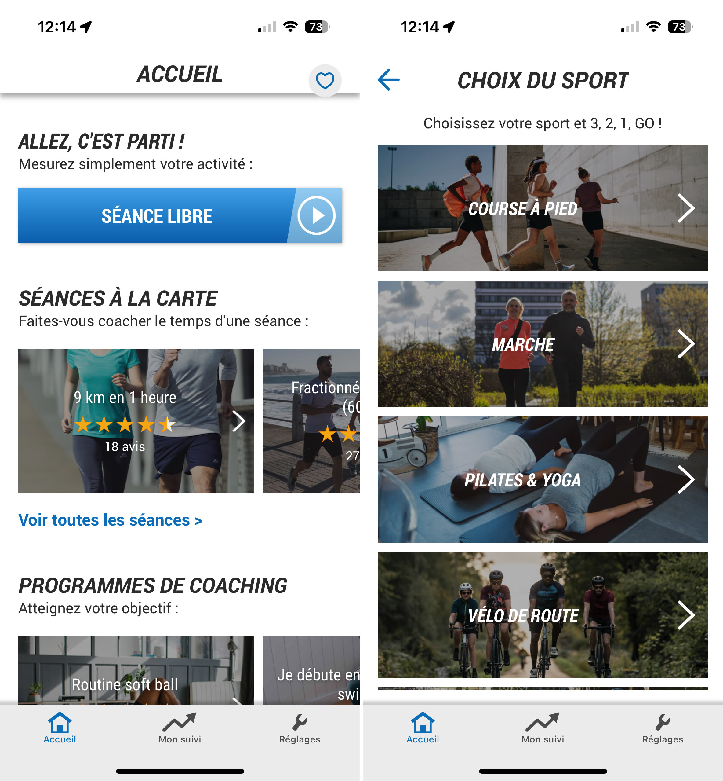 Decathlon Coach se renforce avec une app Apple Watch WatchGeneration