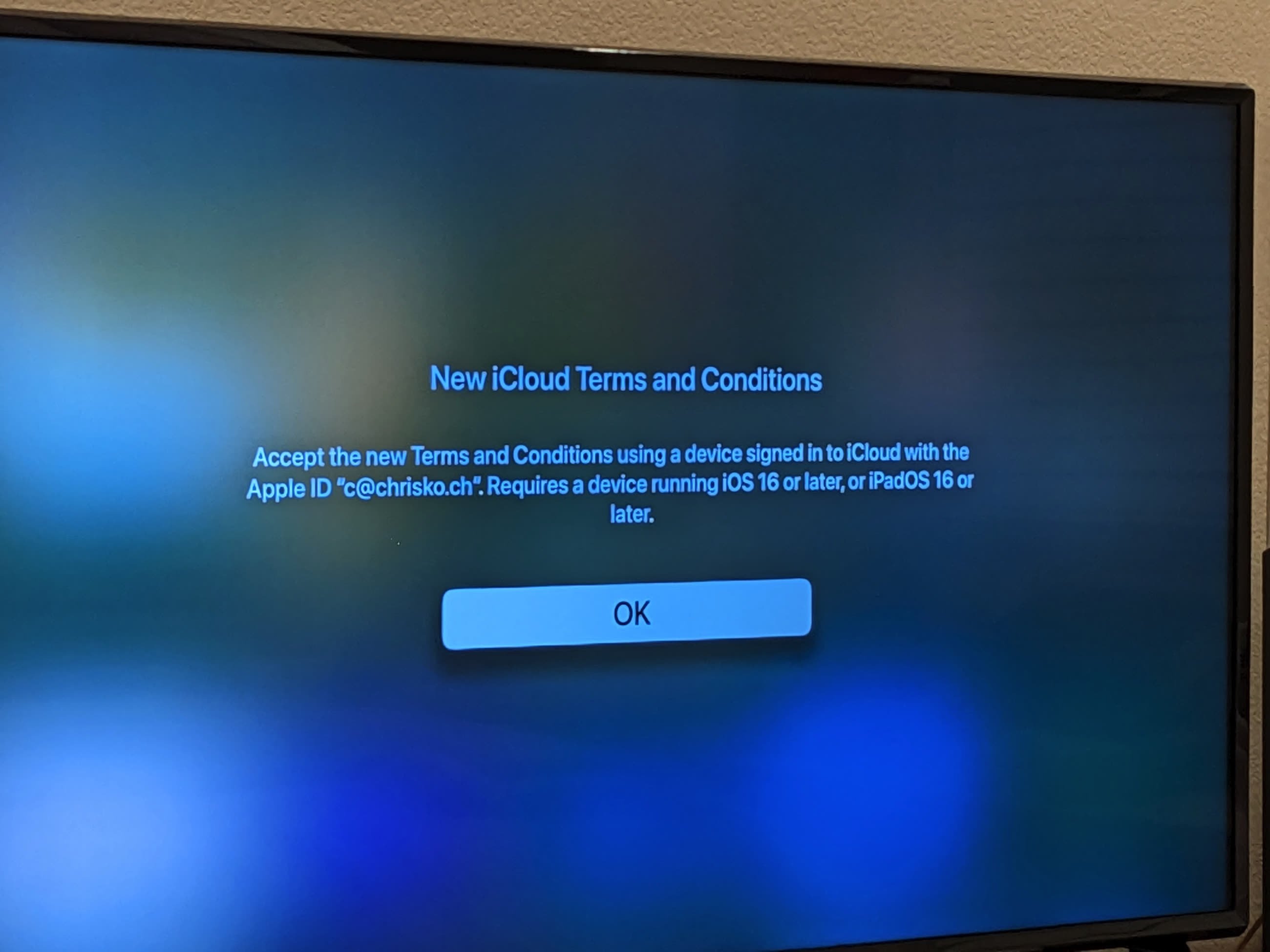 apple-tv-une-solution-pour-valider-les-conditions-icloud-sans-iphone