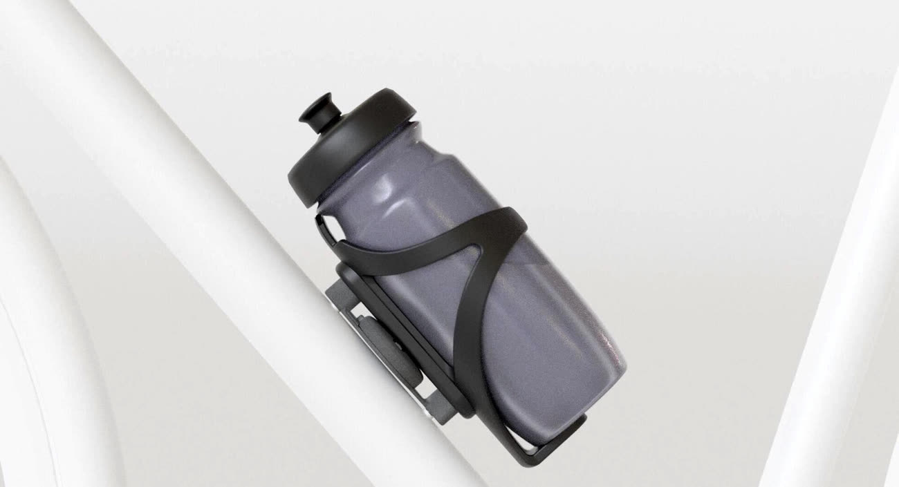 AirTags : un support Decathlon pour vélo imprimé en 3D