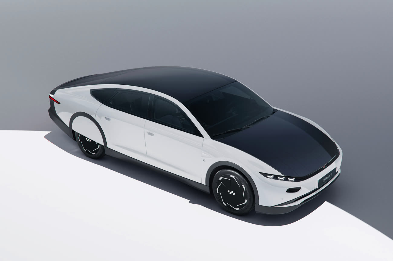 Sono Motors Sion : le pari d'une voiture solaire à 29 900€ dès 2023