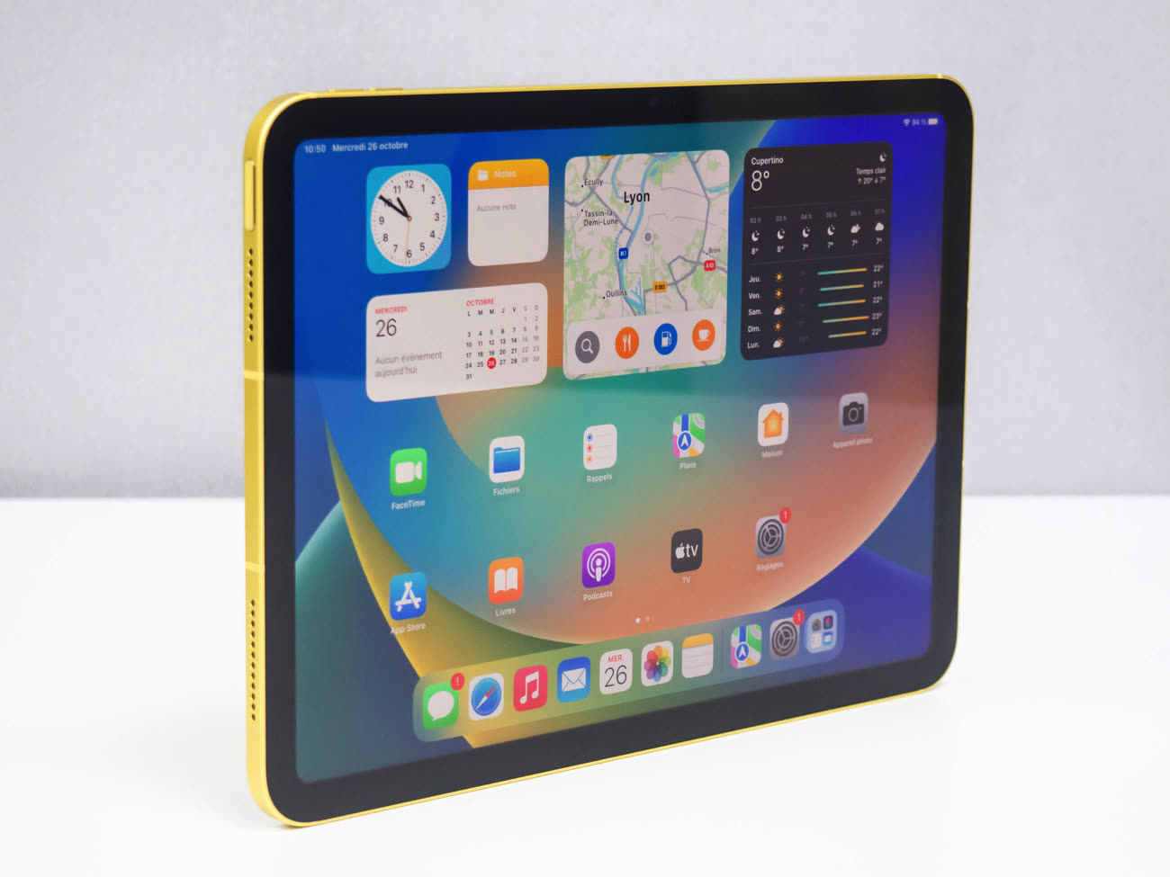 Si vous êtes radin, cet iPad 10 vendu sur  est à un prix délirant