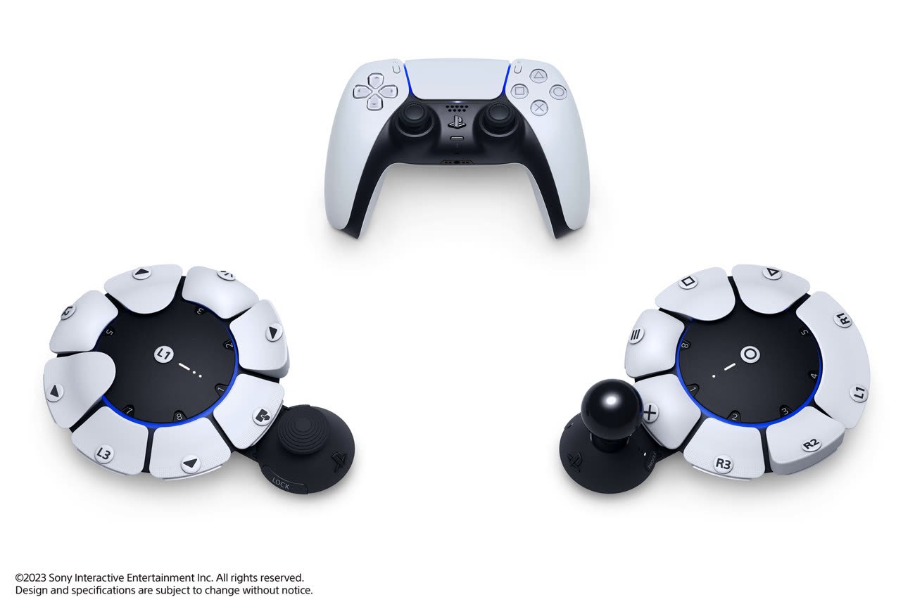 Sony plancherait sur de nouvelles manettes PS Move pour son prochain casque  VR