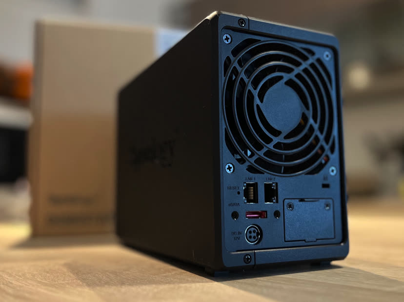DS723  : aperçu du nouveau NAS Synology 2 baies puissant et complet ? ...