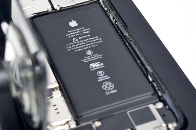 Faire remplacer la batterie de votre iPhone, iPad ou MacBook chez Apple va coûter plus cher à partir du 1er mars