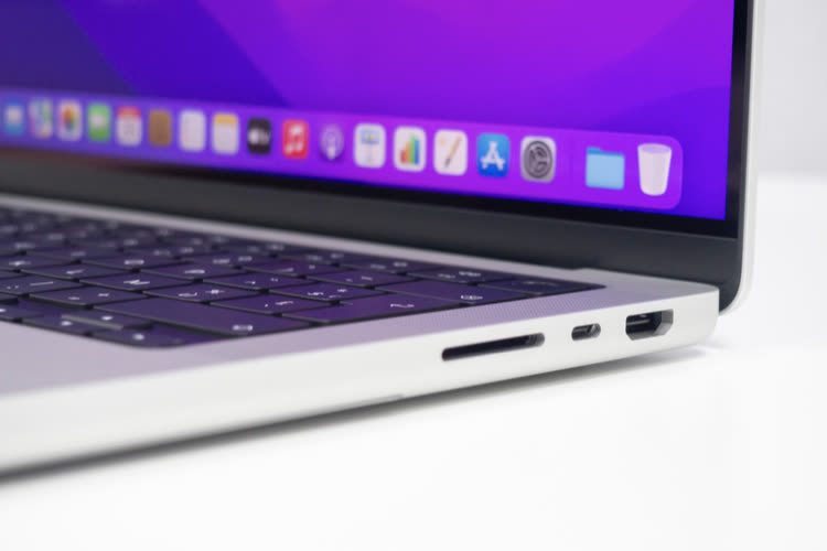 MacBook Pro 2023: HDMI 2.1 port opens the way to 8K displays