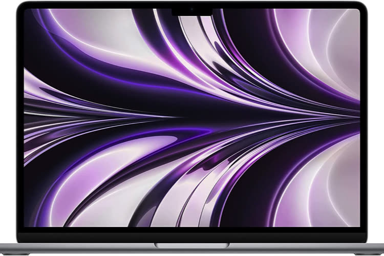 Promo : MacBook Air M2 8/512 Go à 1 599 € (-250 €)