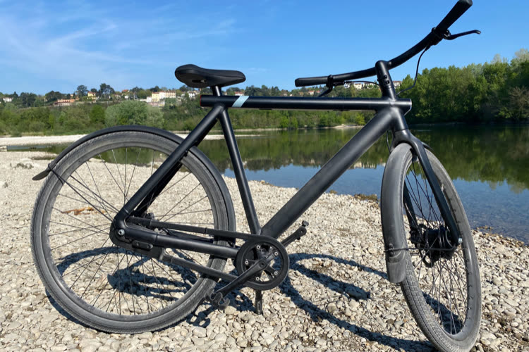 Velo vanmoof online prix