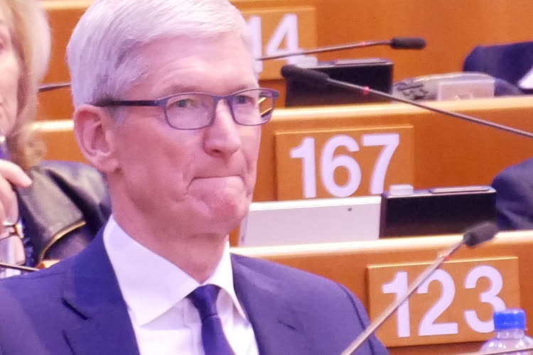 Bourse : AAPL repasse sous le seuil des 2 000 milliards de dollars