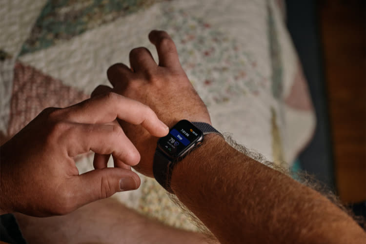 L’Apple Watch peut-elle détecter la Covid avant même que vous ne vous sentiez malade ?