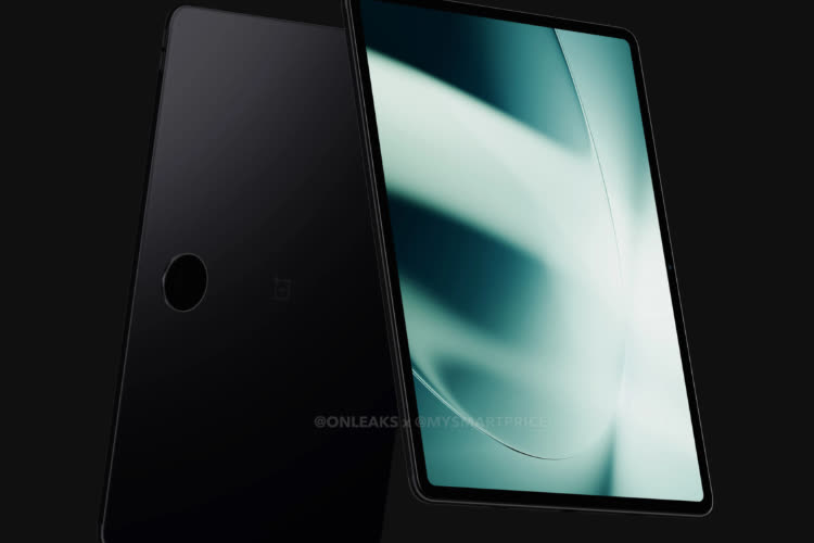 OnePlus préparerait une nouvelle tablette Android