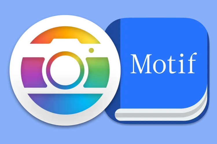 Mimeo s'offre les extensions de Motif pour l'app Photos