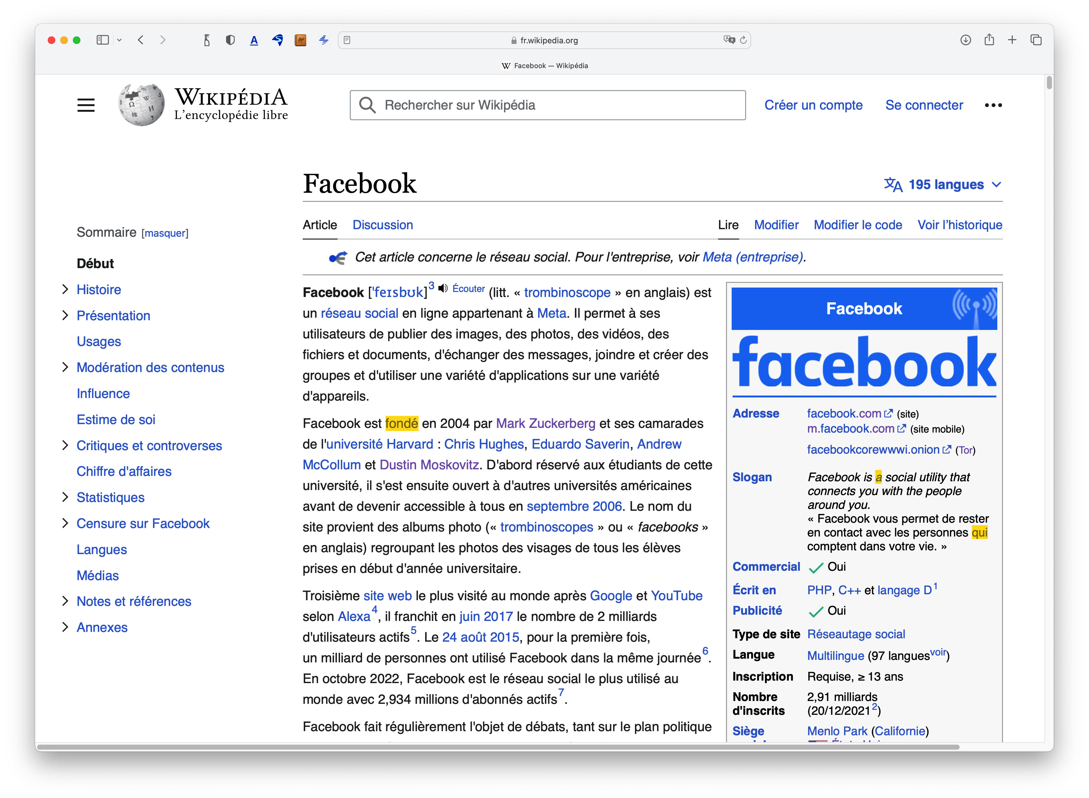 The Magic Highlighter une extension Safari qui veut simplifier vos recherches sur le web