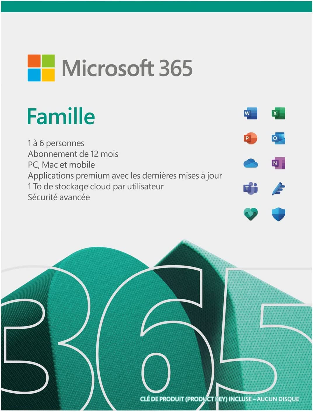 Promo : 15 mois d'Office 365 Famille pour 53 € au lieu de 99