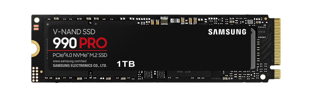 Samsung corrige le bug des SSD 990 Pro… mais il faut un PC ou un