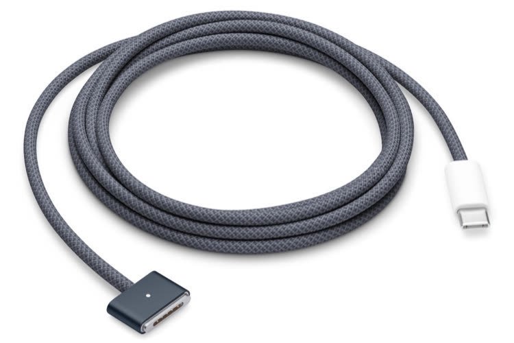 Un nouveau firmware pour le câble USB-C/MagSafe 3