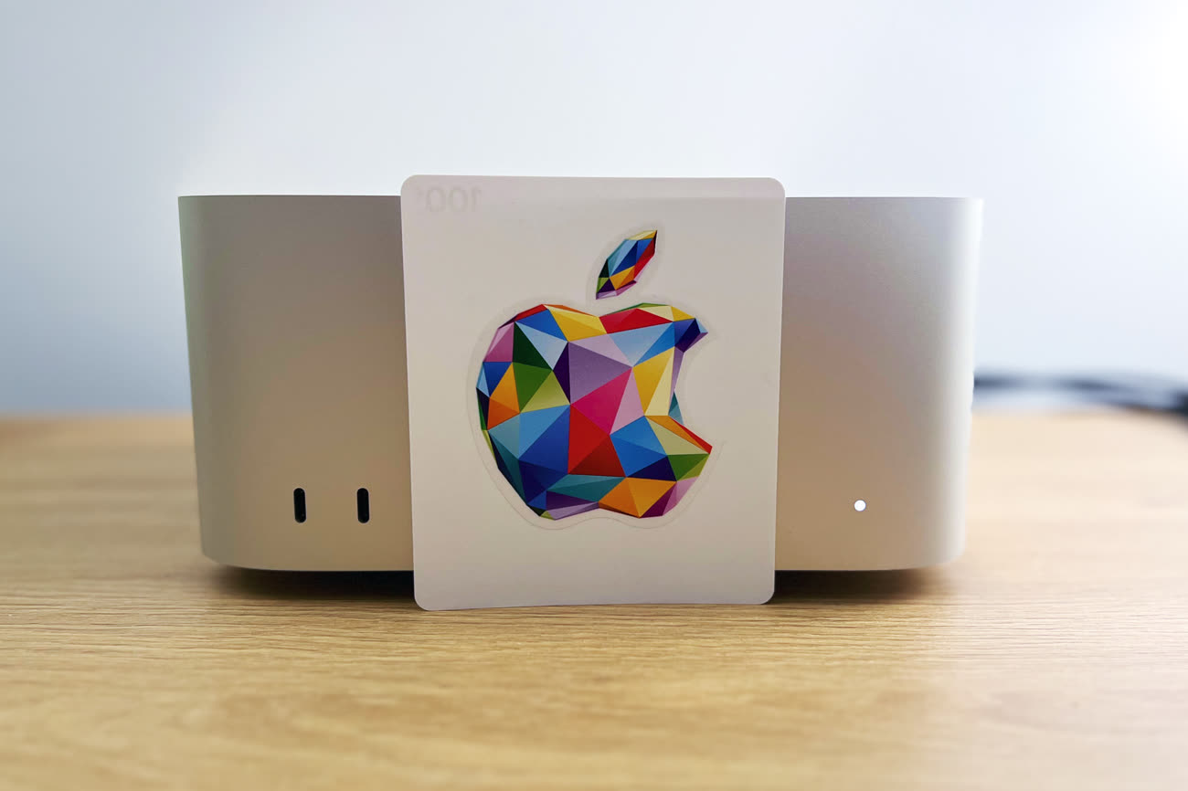 Apple Cartes Cadeaux - Apple (LU)