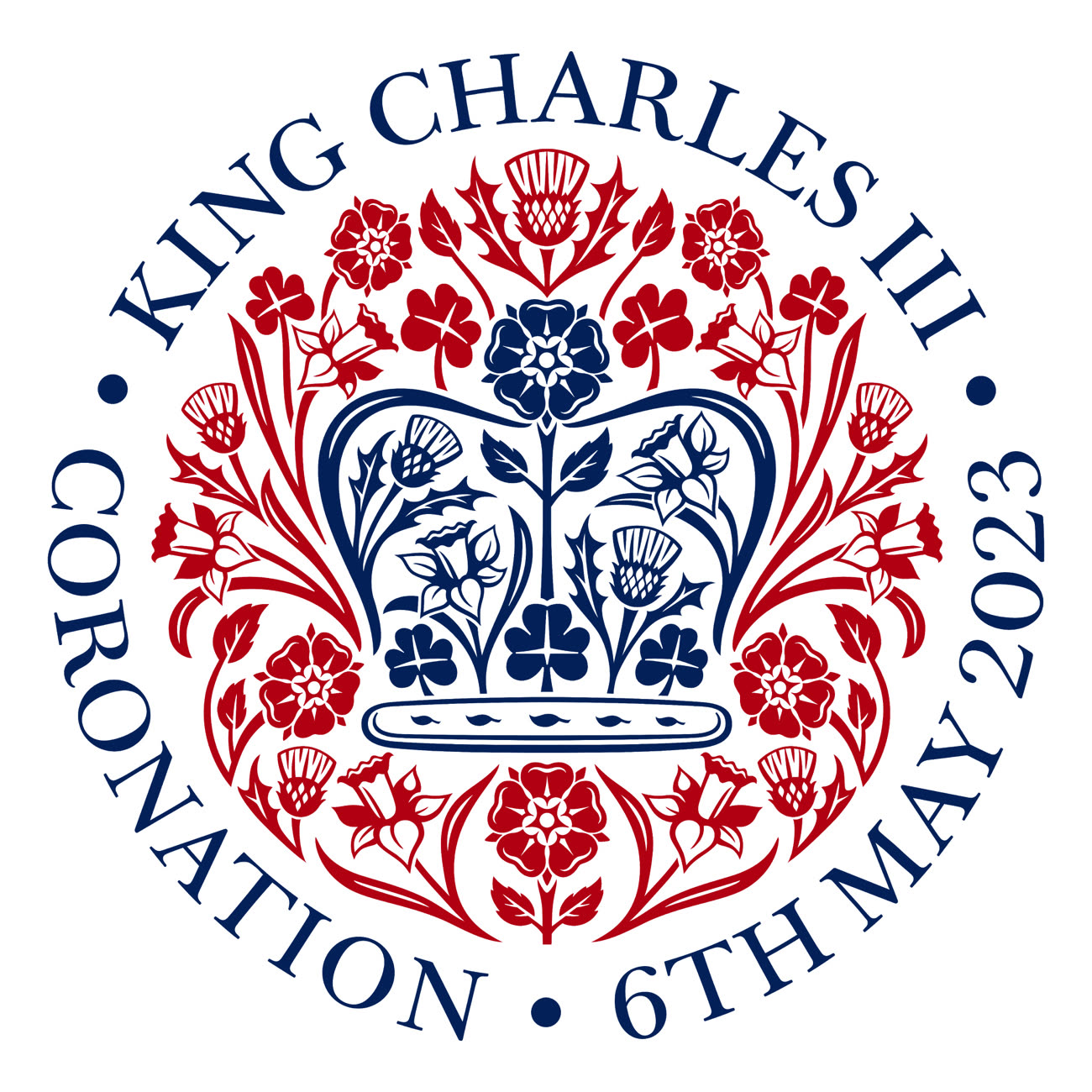 Jony Ive a aussi dessiné l’emblème du couronnement de Charles III