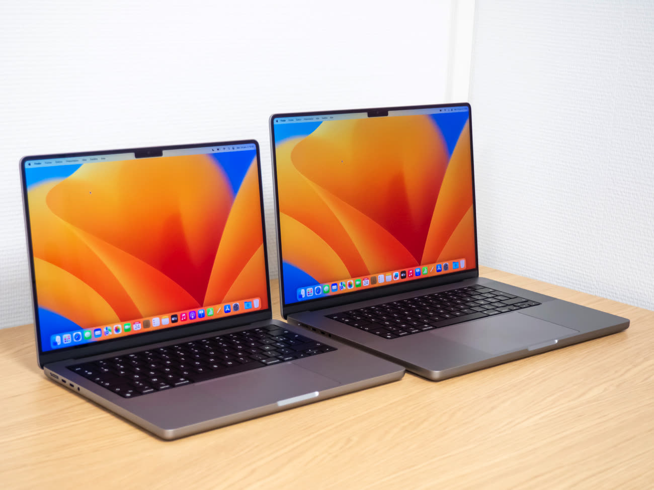 Quel Mac portable choisir : MacBook Pro M3, MacBook Air M2 ? Ou M1
