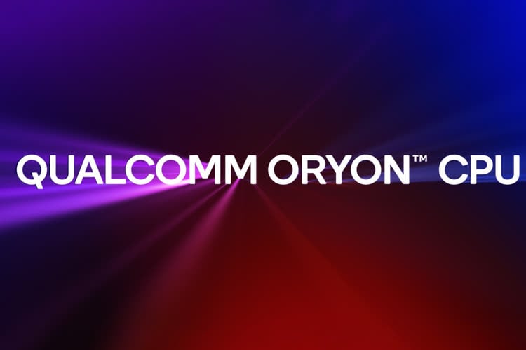 Oryon, le « M2 Killer » de Qualcomm, meilleur que prévu