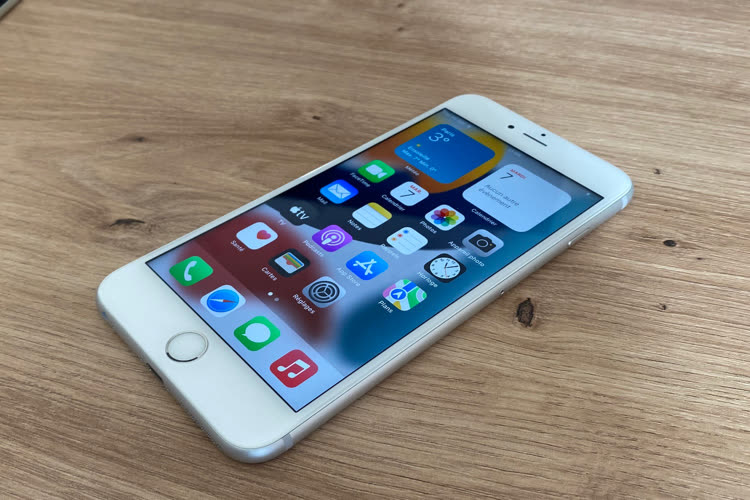 Surprise : Apple a encore des iPhone 6s Plus neufs en réserve