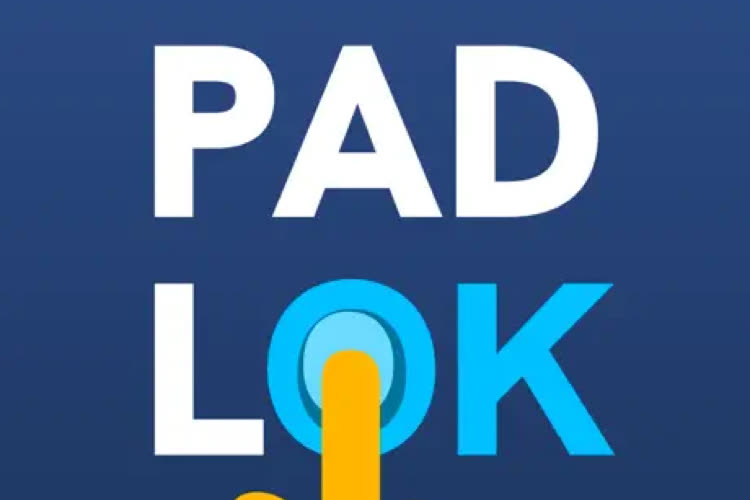 Padlok : tous les digicodes géolocalisés dans une app