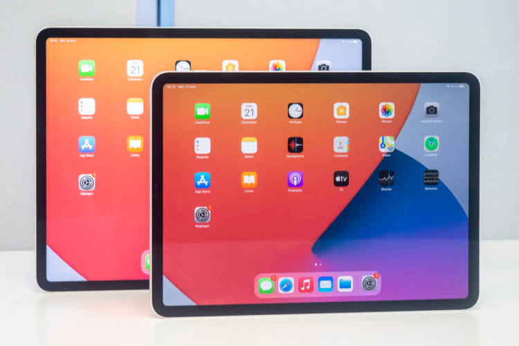 Le passage à l’OLED devrait augmenter les prix des futurs iPad Pro
