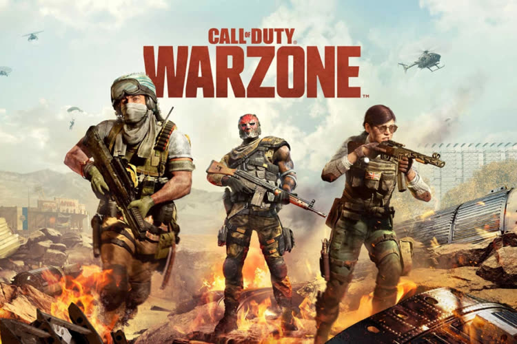 Call of Duty: Warzone Mobile débarquera sur iOS le 15 mai 