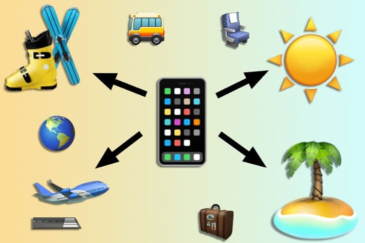 Guide : les applications iPhone indispensables en voyage