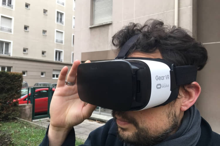 Samsung va se (re)lancer dans la réalité virtuelle/augmentée avec Google et Qualcomm