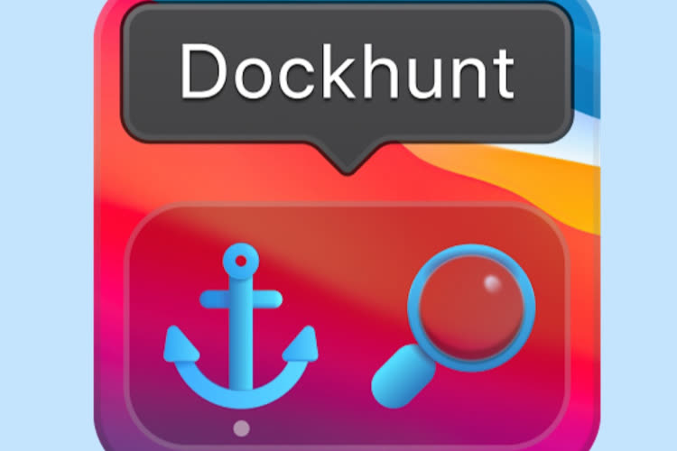 Dockhunt : partagez votre Dock pour dénicher vos futures apps préférées